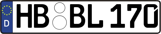 HB-BL170