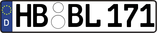 HB-BL171