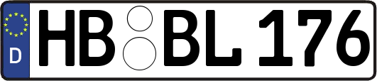 HB-BL176