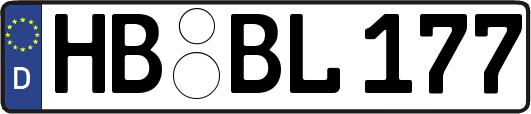 HB-BL177