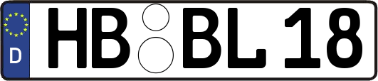 HB-BL18
