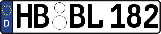 HB-BL182