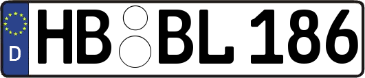 HB-BL186
