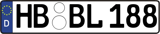 HB-BL188