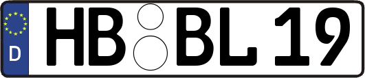 HB-BL19
