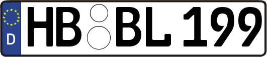 HB-BL199