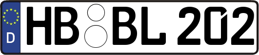 HB-BL202