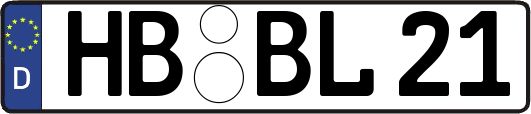 HB-BL21