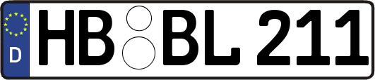 HB-BL211