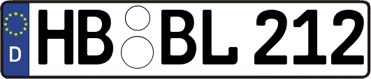 HB-BL212