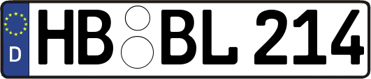 HB-BL214