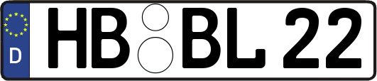 HB-BL22