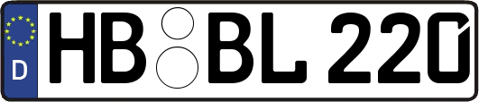HB-BL220