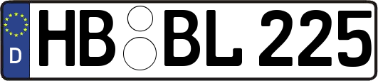 HB-BL225