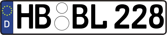 HB-BL228
