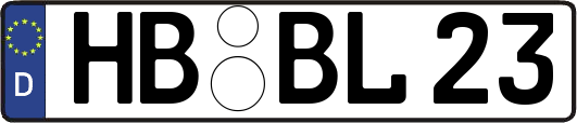 HB-BL23