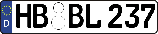 HB-BL237