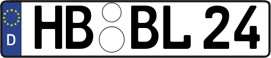 HB-BL24