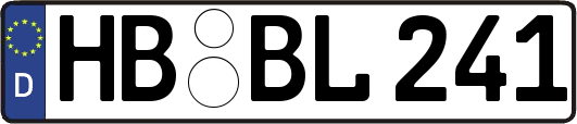 HB-BL241