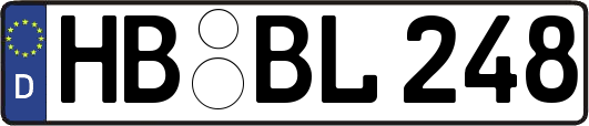 HB-BL248