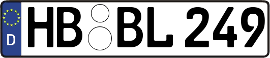 HB-BL249