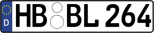 HB-BL264
