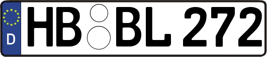 HB-BL272