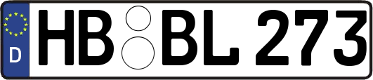 HB-BL273