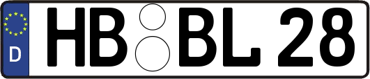 HB-BL28