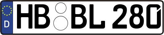 HB-BL280