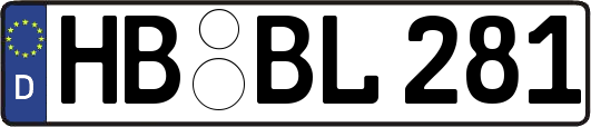 HB-BL281