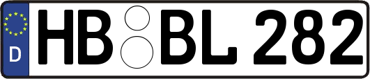 HB-BL282