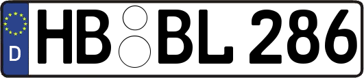 HB-BL286