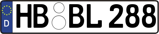 HB-BL288