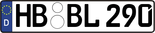 HB-BL290