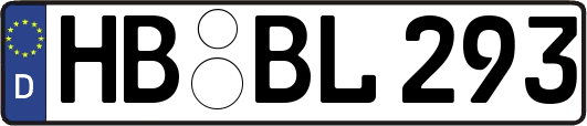 HB-BL293
