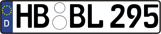 HB-BL295