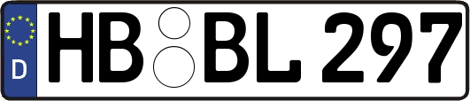 HB-BL297