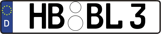 HB-BL3