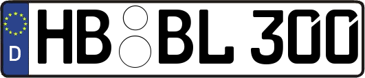 HB-BL300