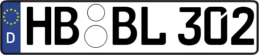 HB-BL302