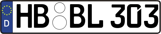 HB-BL303
