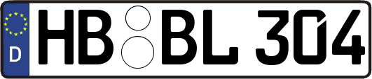 HB-BL304