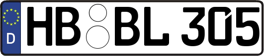 HB-BL305