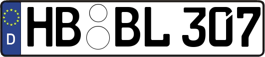 HB-BL307