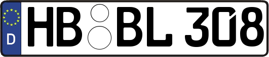 HB-BL308