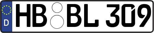 HB-BL309