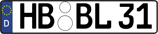 HB-BL31