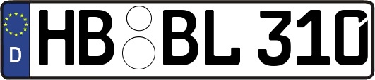 HB-BL310