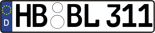 HB-BL311